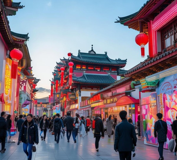 浙江广告会展,东方的活力与未来