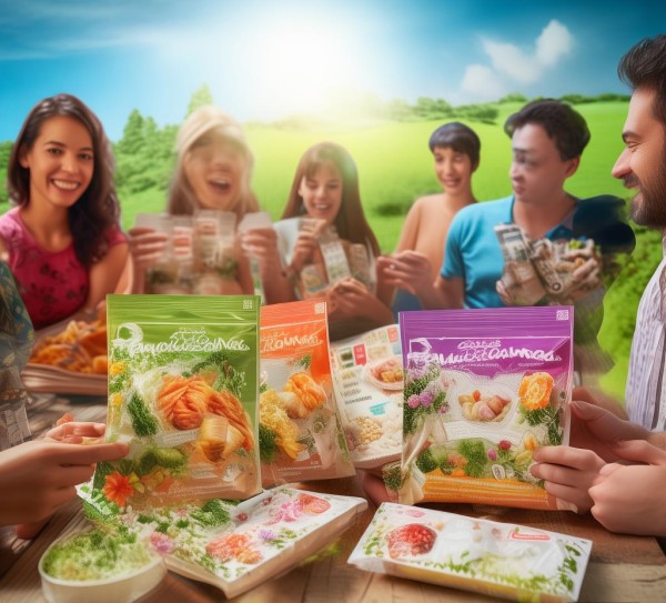 百草味记忆,让每一道味道都值得记住