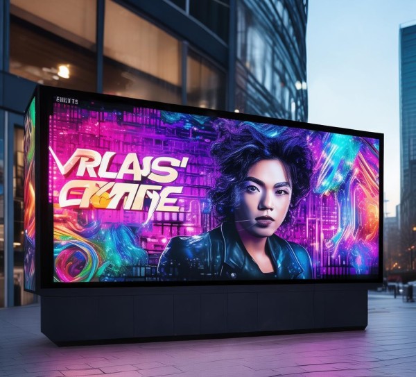 网络广告宣传,一场视觉盛宴