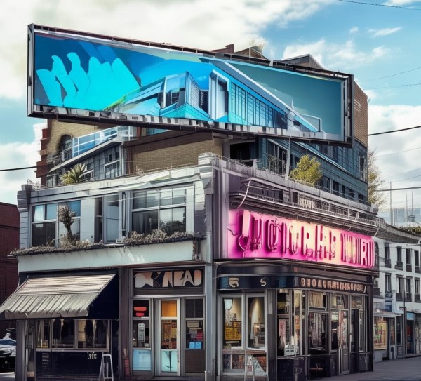 广告公司与广告店,你的品牌在哪里?