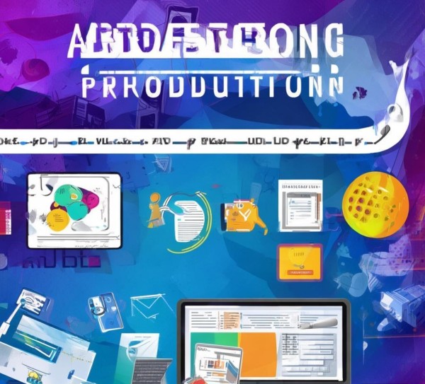 广告制作工作规划，从规划到执行，广告的高效输出