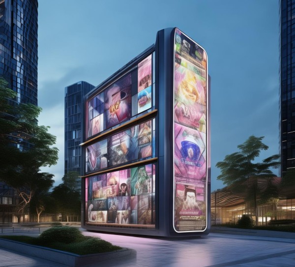 赋能商业户外广告,助力高质量发展——商业户外广告屏规划局