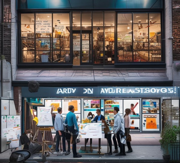 让广告更精准，让故事更动人，广告公司店铺宣传的策略与方法