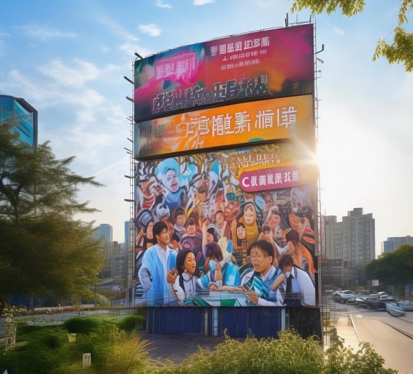 长沙户外宣传广告公司,让故事在阳光下绽放