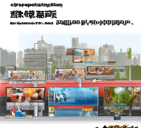 巴中户外广告规划设置,从战略到实践