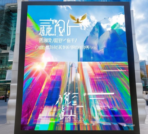 即墨区户外广告规划，活力无限，城市新高度