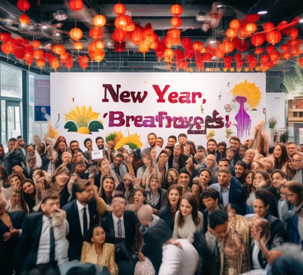 广告公司元旦跨年促销,助力企业突破瓶颈,开启新活力
