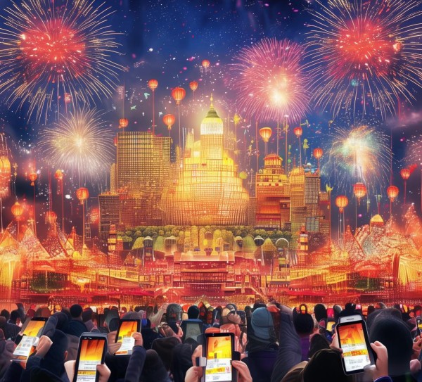 庆祝国庆,共筑文明之基—以中国社会网络空间Notary组织违法广告案例为镜鉴