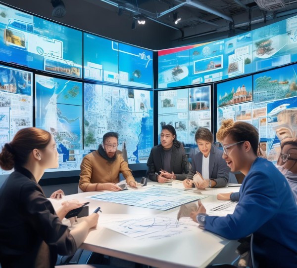 为浙江打造数字化广告设计新标杆—定制广告设计规划师的使命与担当