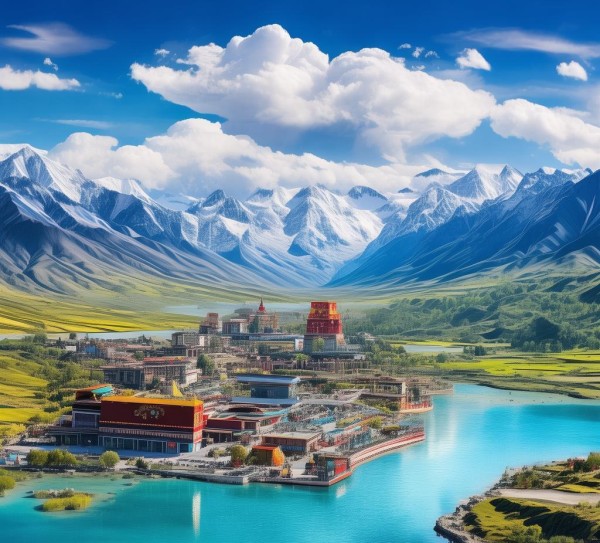 青海宣传广告案例图片,新时代的视觉盛宴