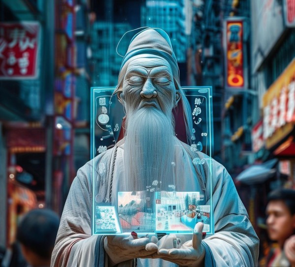老子广告文案，传统文化与现代广告的碰撞与创新