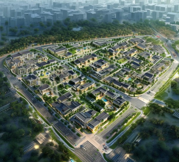 安康广告装饰规划图图图纸,助力安康城市美丽未来