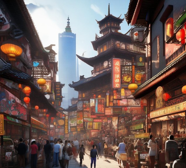 铁岭文化与广告,吸引游客的完美结合