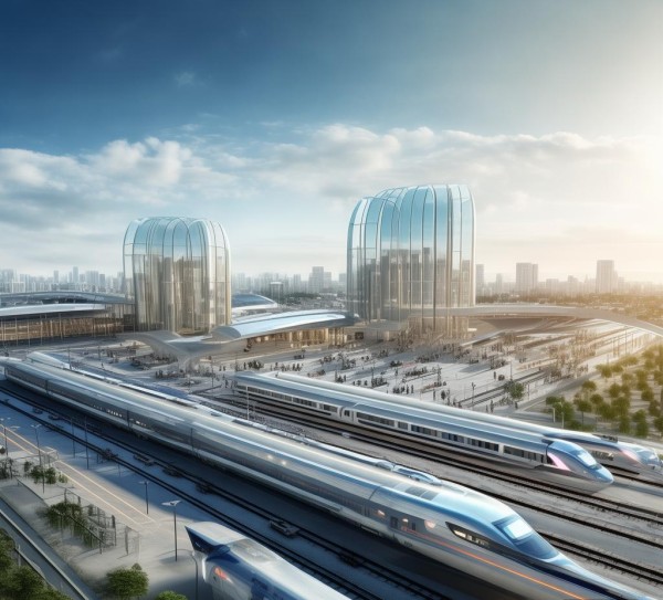 新时代铁路先行规划，推动铁路发展新图景