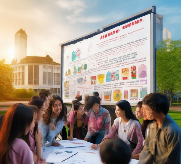 华中农业大学广告学规划,助力大学生创意发展