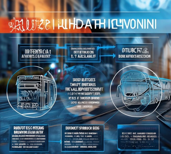 公交广告投放预算规划,从战略到执行的关键路径