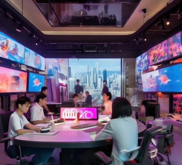 宣传片广告公司助力商业展示,成就未来