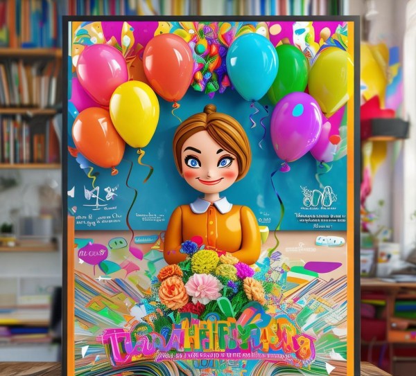 教师节特别策划——海报设计创意