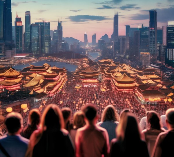 宣传片,展现中国吸引外国企业的独特吸引力