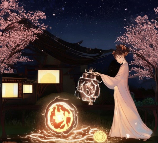 国风广告,传承文明的火种