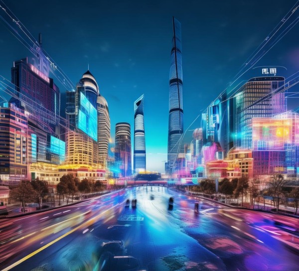 黄浦区在线广告设计，黄浦区的数字转型机遇