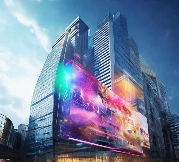 建筑与广告，未来发展的双轮驱动