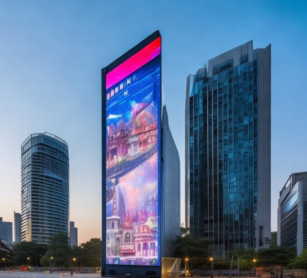 广东景区落地广告牌规划,打造现代文明城市的视觉窗口