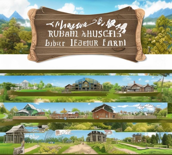 农家乐广告设计,从创意到落地的全生命周期规划
