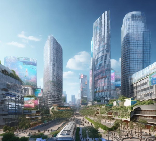 构建未来,松江区广告设计规划图