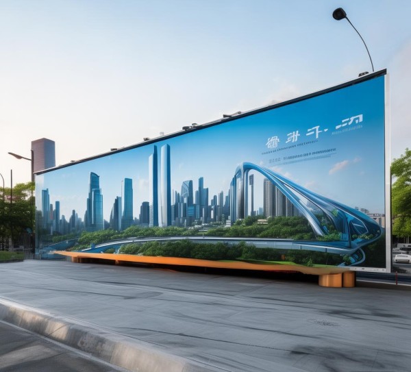 南昌市政府户外广告规划,助力城市新形象