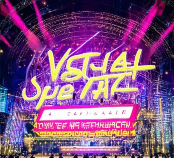 演唱会广告公司宣传,一场视觉盛宴的精心策划