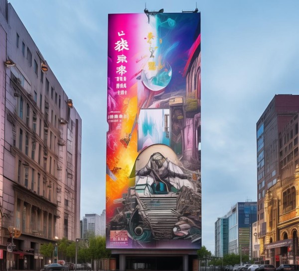 辽宁广告发布,视觉与美学的双重提升