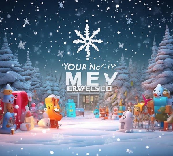 创意下雪广告公司,你的下一个创意表达