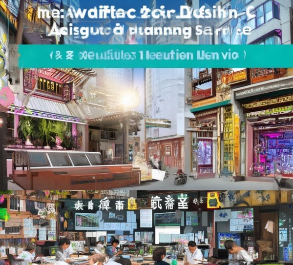 黄浦区广告设计规划,赋能黄浦生活,创新城市新范本