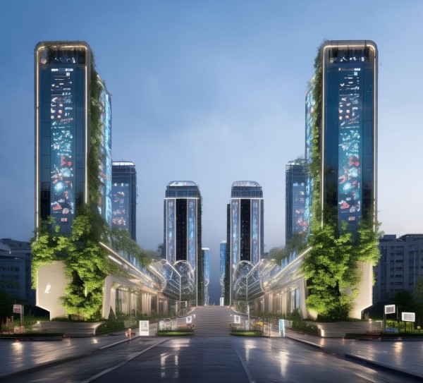 义乌户外广告规划,打造创新与可持续发展的新标杆
