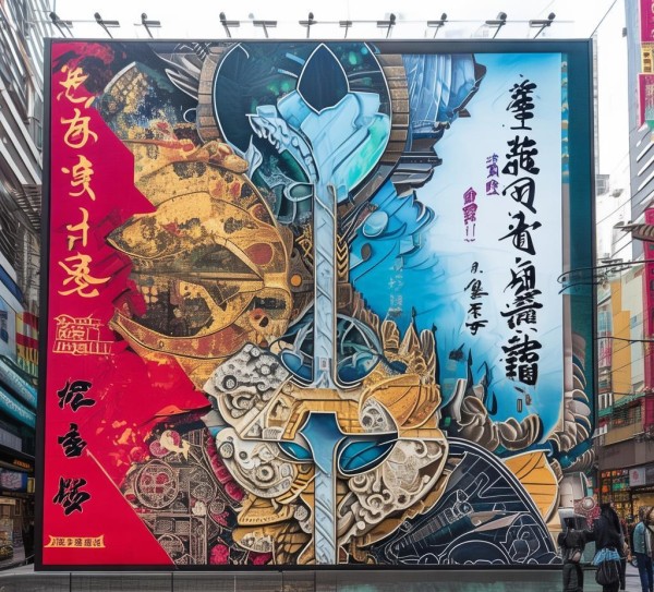 大荔广告,创意与实践的完美融合