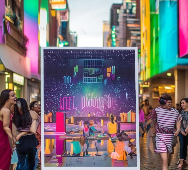 搞活动,设计精彩—Case Study of Event Promotion Ad Design