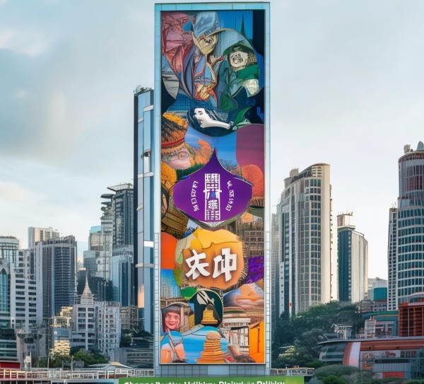 常州党建宣传栏广告公司，助力城市形象传播