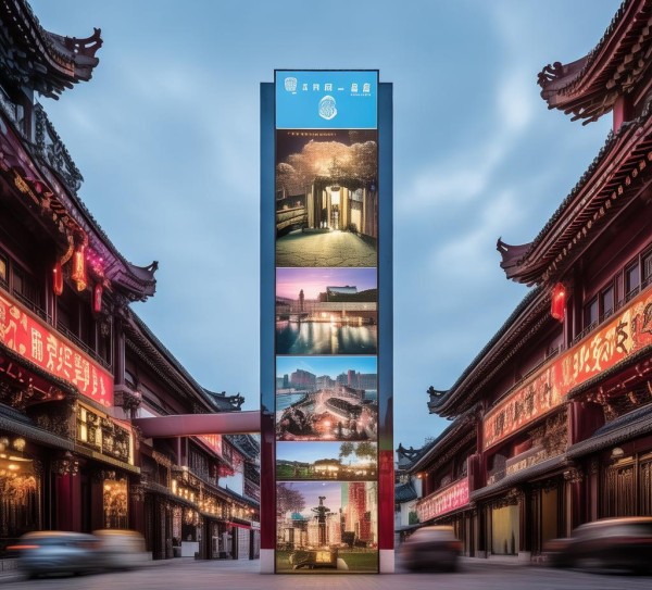 西安地产广告公司宣传部，助力城市发展，传递美好品质