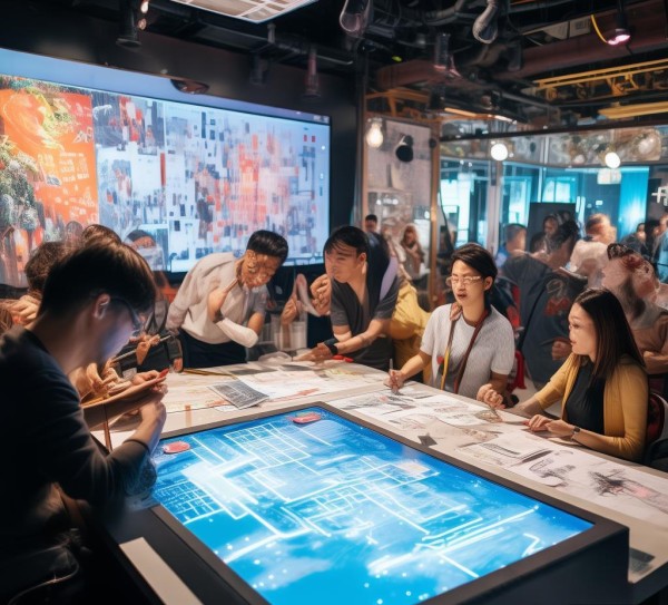 市委宣传部与广告公司的深度挖掘广告创意合作