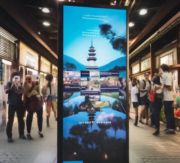 杭州旅游广告公司，吸引游客的智慧
