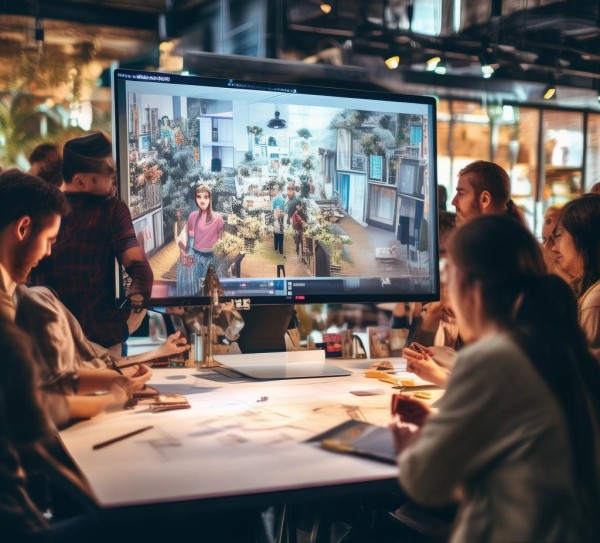 interactive鄄广告公司，菏泽为您的品牌故事构建 engaging visual stories