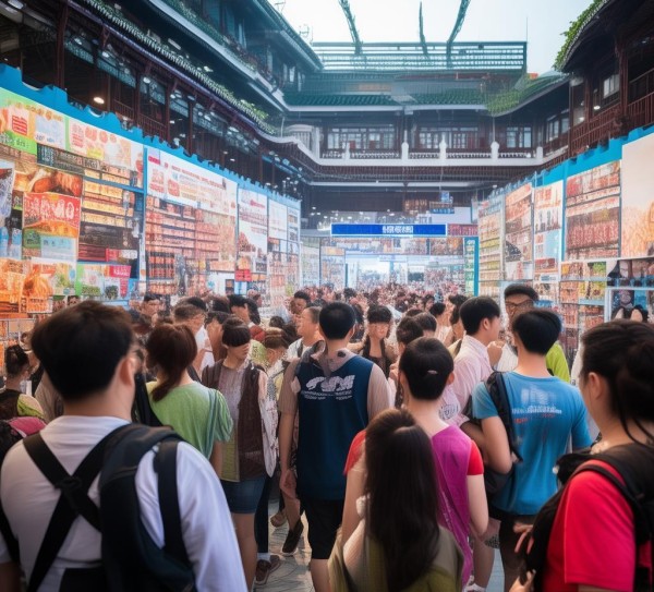 漫步福建广告展，探索品牌价值与市场机遇