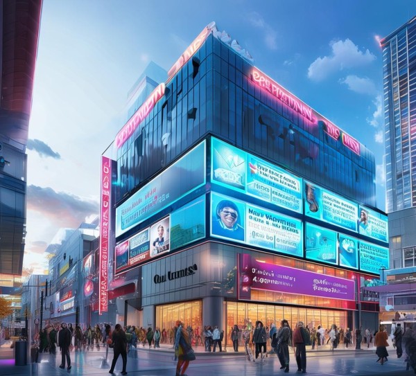 信誉楼广告宣传案例分析，从市场定位到效果评估