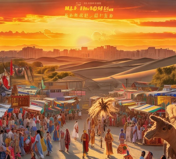 宁夏宣传广告案例分享,活力与力量的宁夏故事
