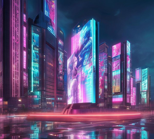 广告艺术，未来发展的新方向