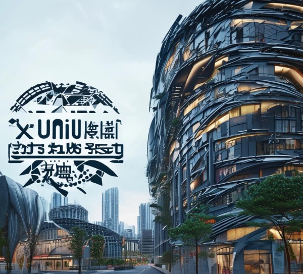 徐汇区名优广告设计规划,现代都市视觉美学