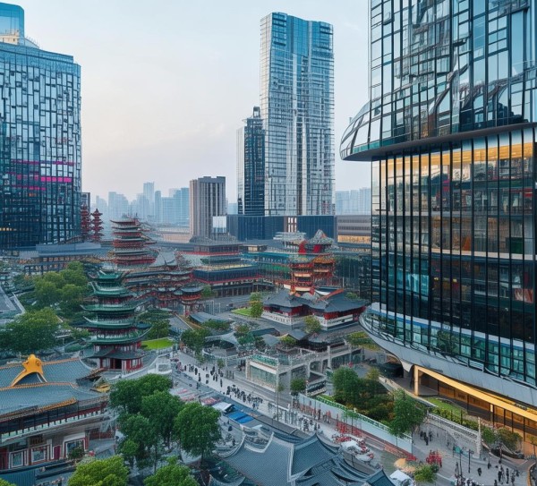 江干区综合广告设计规划,赋能城市经济发展与文化传承