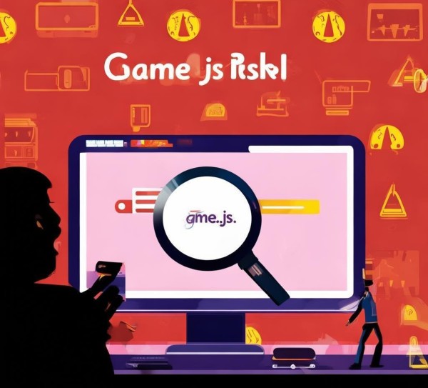 游戏广告诈骗案例，警惕 game.js 风险