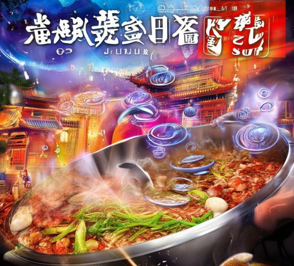 胡辣汤广告文化之旅,从传统到创新的创意之旅